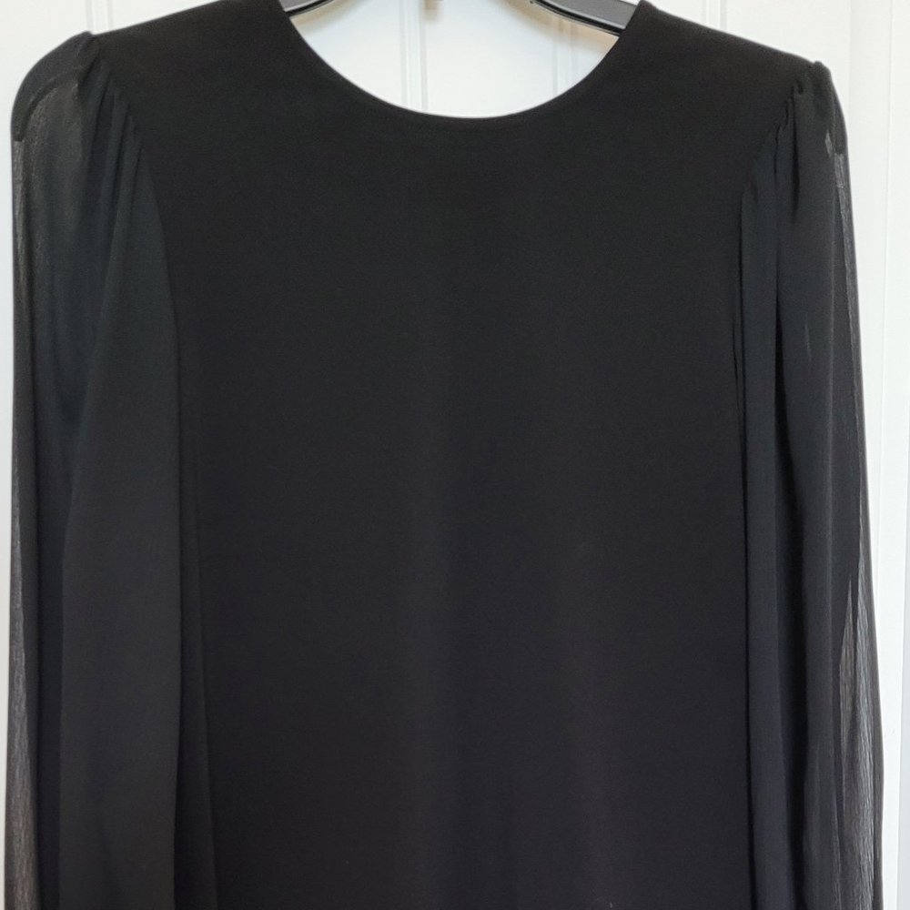 Black Formal Dress